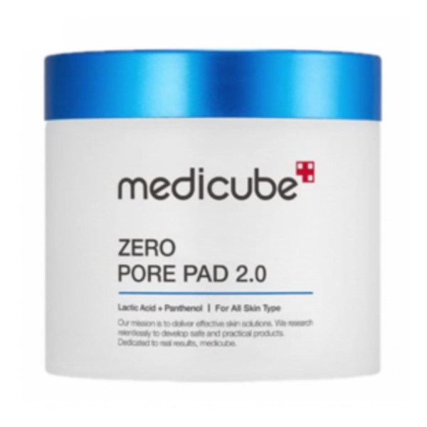 Medicube - Zero Pore Pad 2.0 70 pads (Parallel Import)