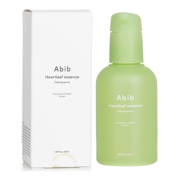 Abib - Heartleaf Essence Calming Pump 50ml (Parallel Import)