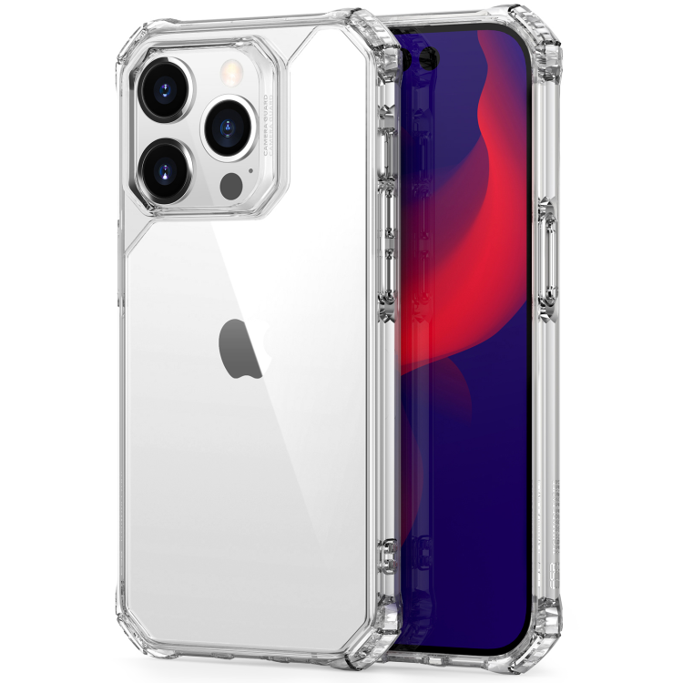 ESR Air Armor Case for iPhone 14 Pro - Clear