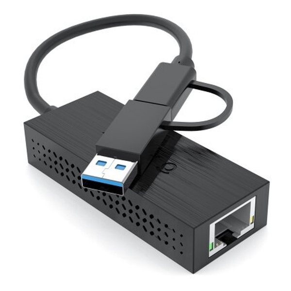 WAVLINK - USB-C to 2.5Gigabit Ethernet Adapter WL-NWU331GCA