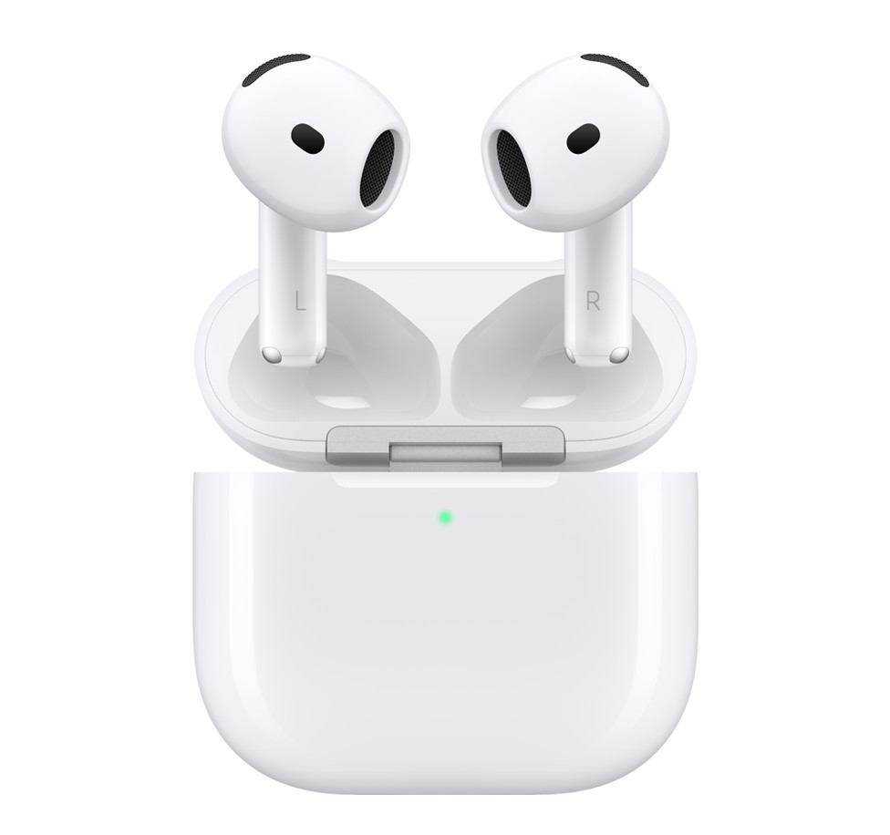 AirPods 4 with Active Noise Cancellation