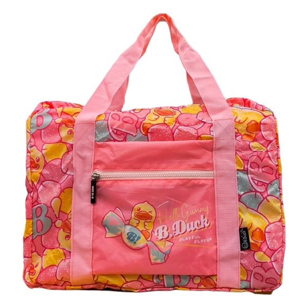 B.Duck - Foldable Travel Bag (Gummy)