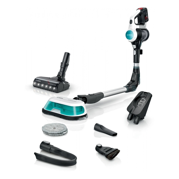 Bosch - BCS71HYGGB Unlimited 7 ProHygienic Aqua 2-in-1 Mopping Vacuum cleaner