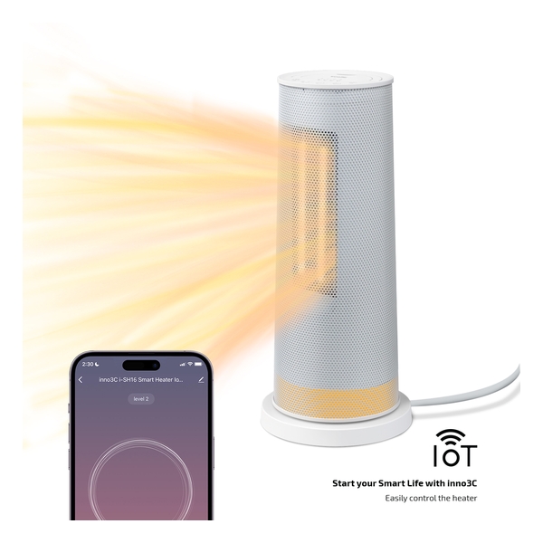 inno3C i-SH16 Smart Heater IoT