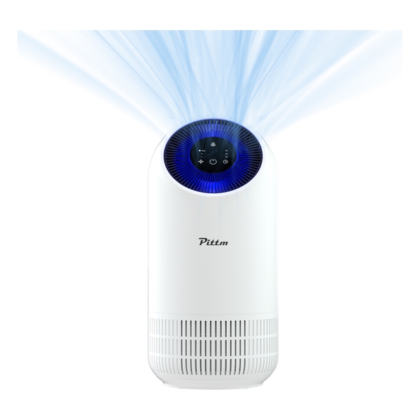 Pittm P-AP8 HEPA cum UV-C Sterilization Air Purifier