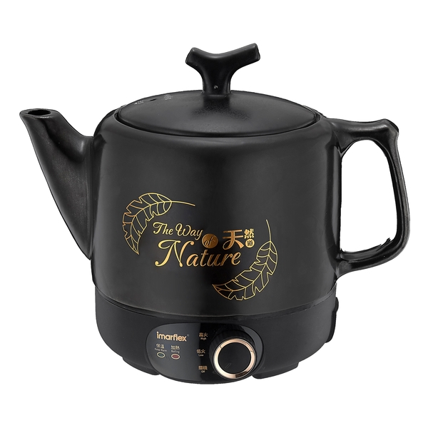imarflex - "Natural" 3.0L Multifunctional Health Pot IBJ-30B