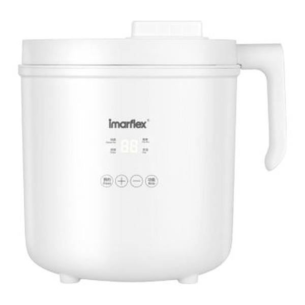 imarflex - "Snow Cauldron" Mini Multi-Functional electronic Xishi Cooker IRC-YN12E