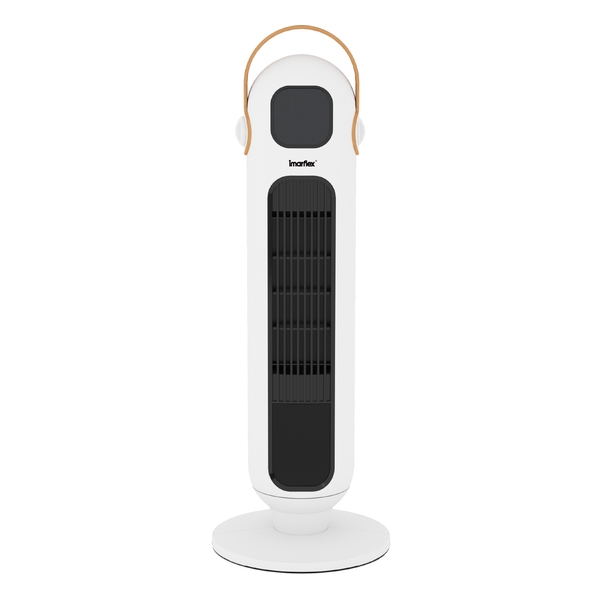 imarflex - 2000W PTC Ceramic Remote Control Heater INT-2014R
