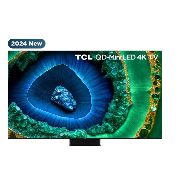 TCL C855 QD-Mini LED 極致電視