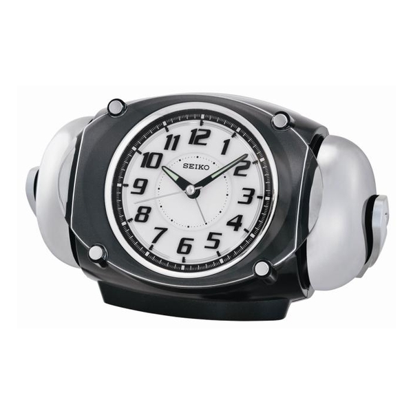 SEIKO - QUARTZ Alarm Clock (QHK043K)