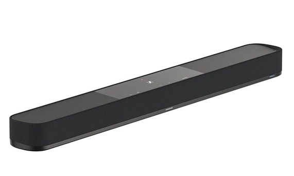 SENNHEISER - AMBEO Soundbar Plus Black