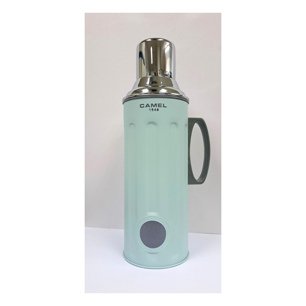 Camel 駱駝牌 - 312 Series Double Layer Vacuum Glass Liner Thermos Bottle 1100ml