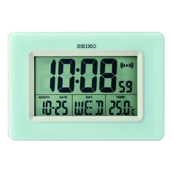 SEIKO - QUARTZ Wall Clock (QHL058L)