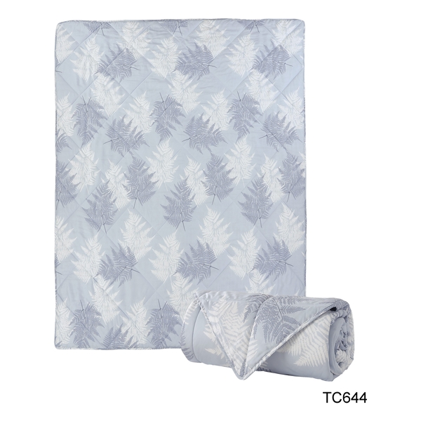 CASABLANCA Antibacterial Mint Tencel Summer Quilt (TC644SQQ)