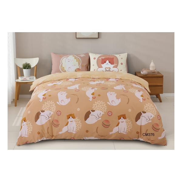 CASABLANCA Cotton Series Bedding Set (CM376GBS)