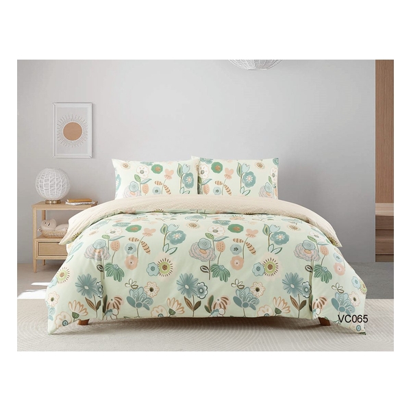 CASA-V Cotton Series Bedding Set (VC065)