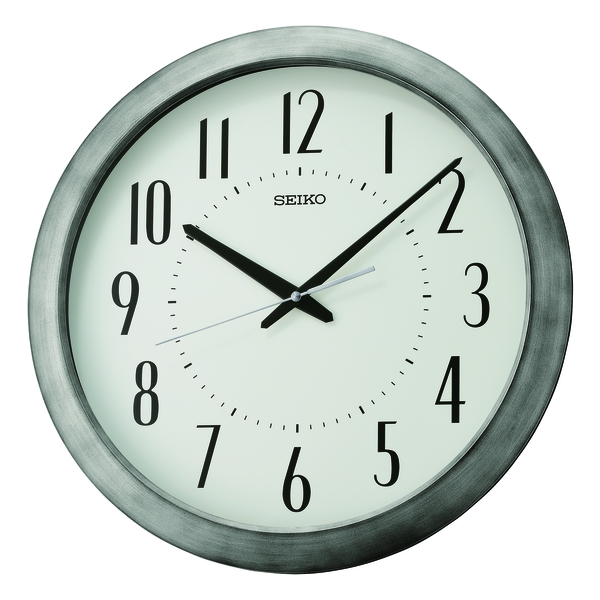 SEIKO - QUARTZ Wall Clock (QXA598S)