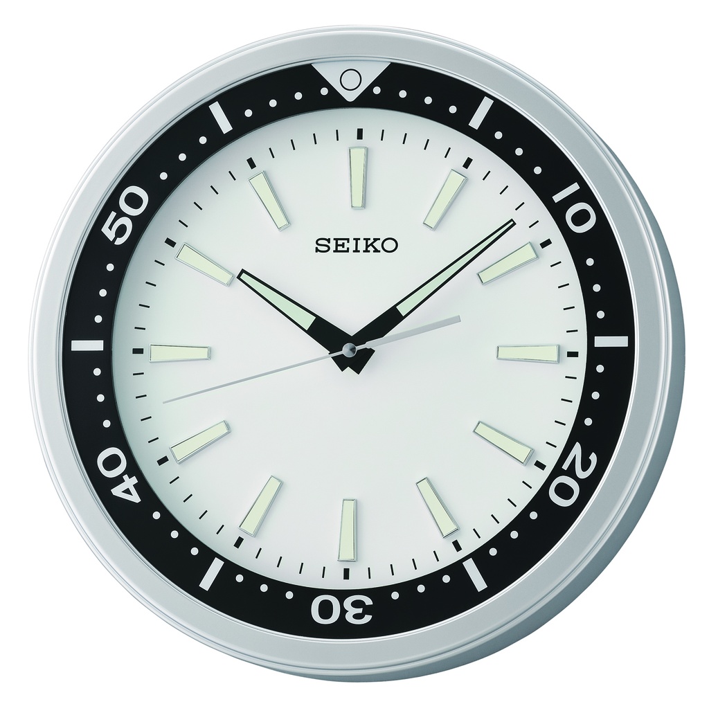 SEIKO - QUARTZ Wall Clock (QXA723S)