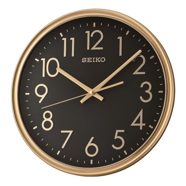 SEIKO - QUARTZ Wall Clock (QXA744F)