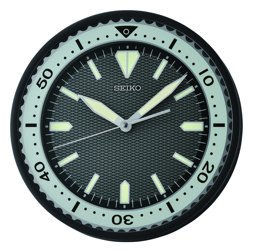 SEIKO - QUARTZ Wall Clock (QXA791T)