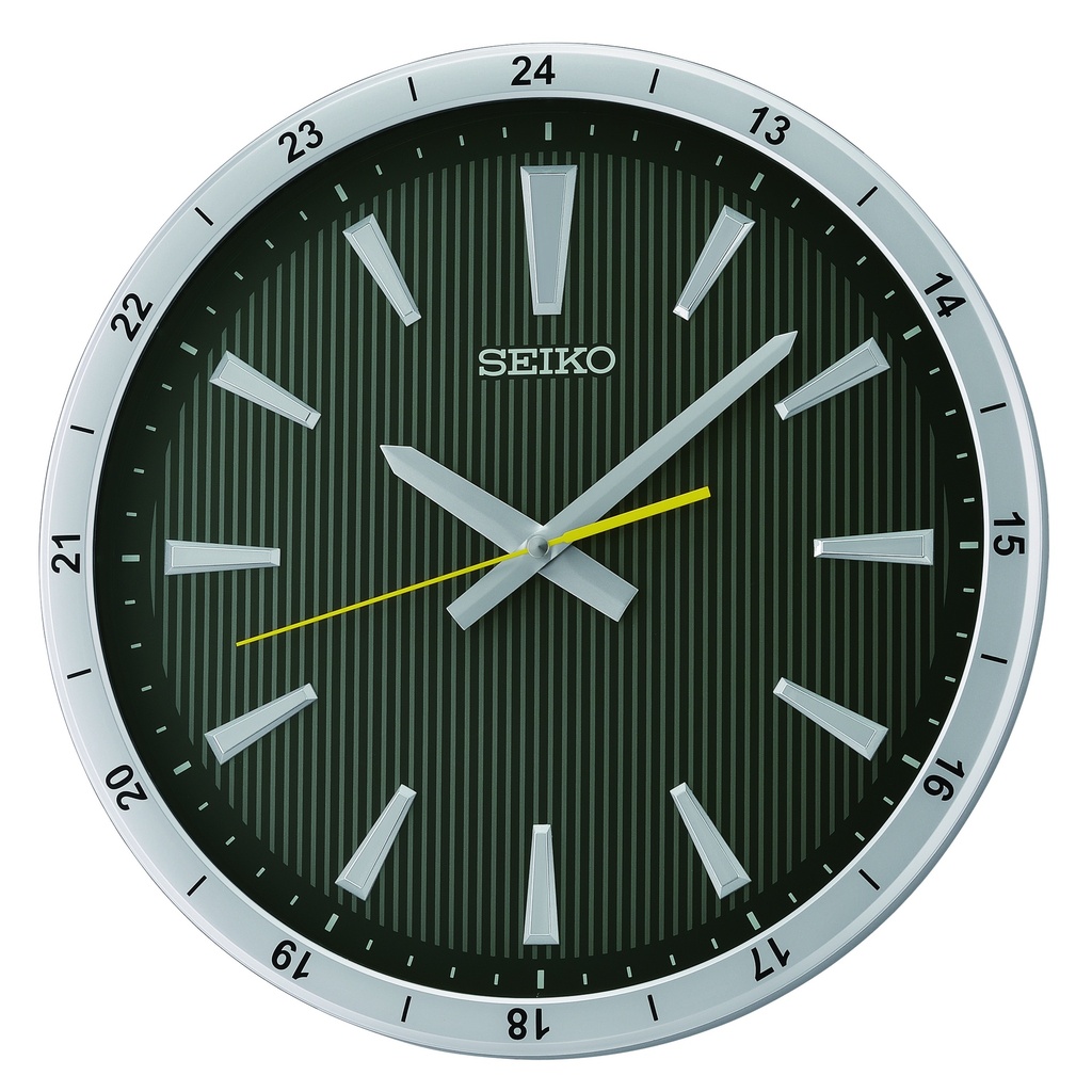 SEIKO - QUARTZ Wall Clock (QXA802S)