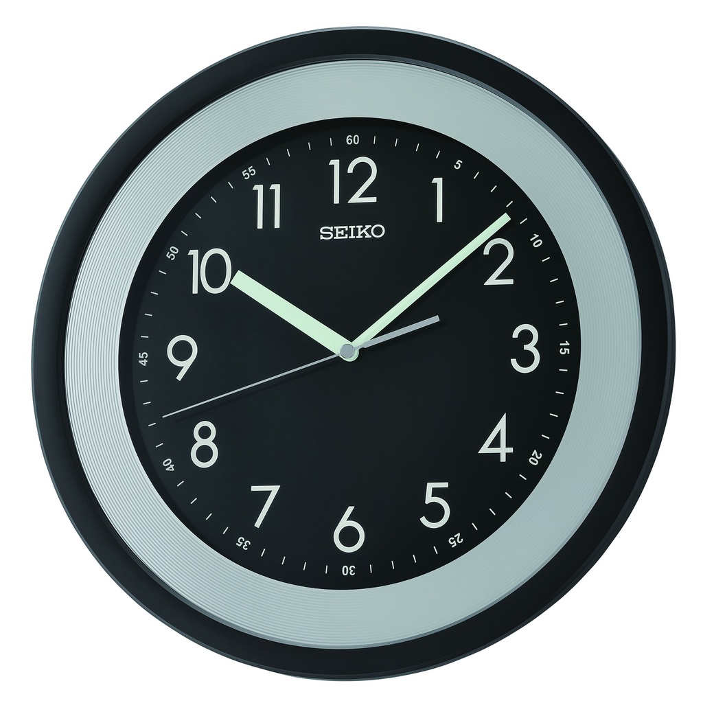 SEIKO - QUARTZ Wall Clock (QXA812K)