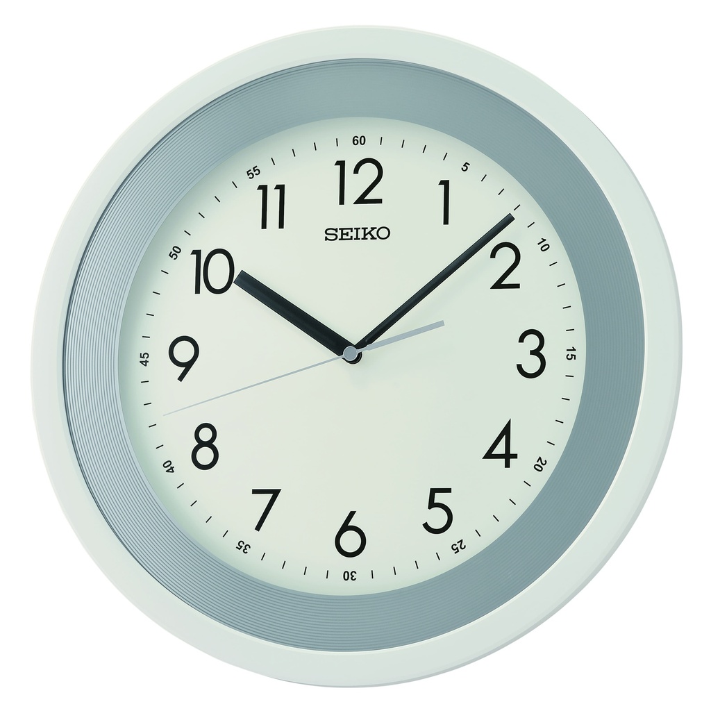 精工 - 掛牆鐘 (QXA812W)