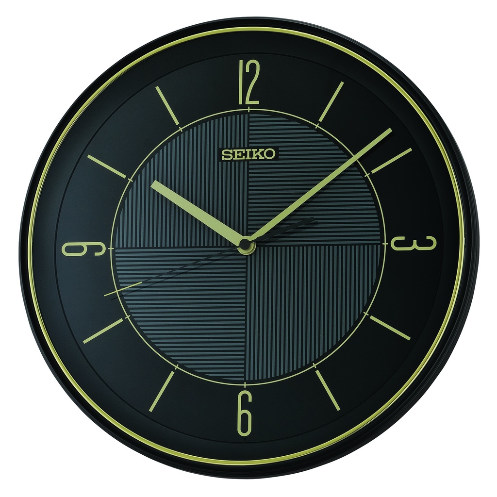 SEIKO - QUARTZ Wall Clock (QXA816J)