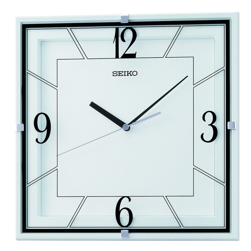 SEIKO - QUARTZ Wall Clock (QXA821W)