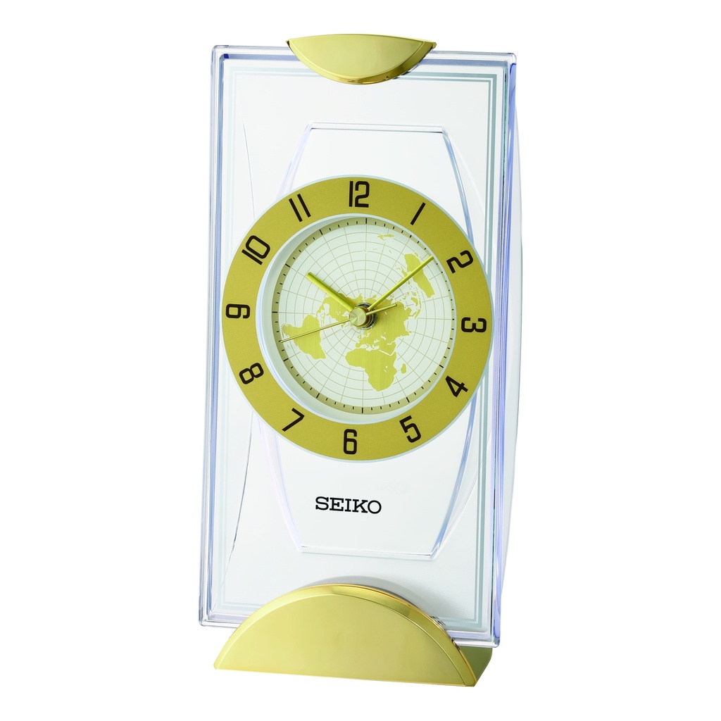 SEIKO - QUARTZ Table Clock (QXG152G)