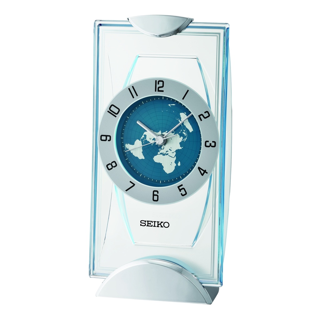 SEIKO - QUARTZ Table Clock (QXG152S)