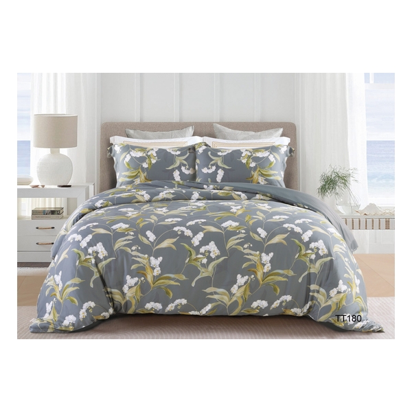 Casa Calvin Sicili Sensational Tencel™ 60S Series Bedding Set (TT180)