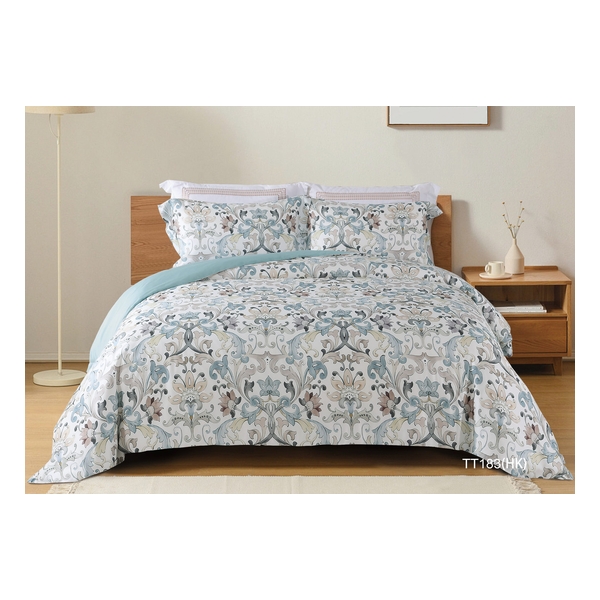 Casa Calvin Sicili Sensational Tencel™ 60S Series Bedding Set (TT183)