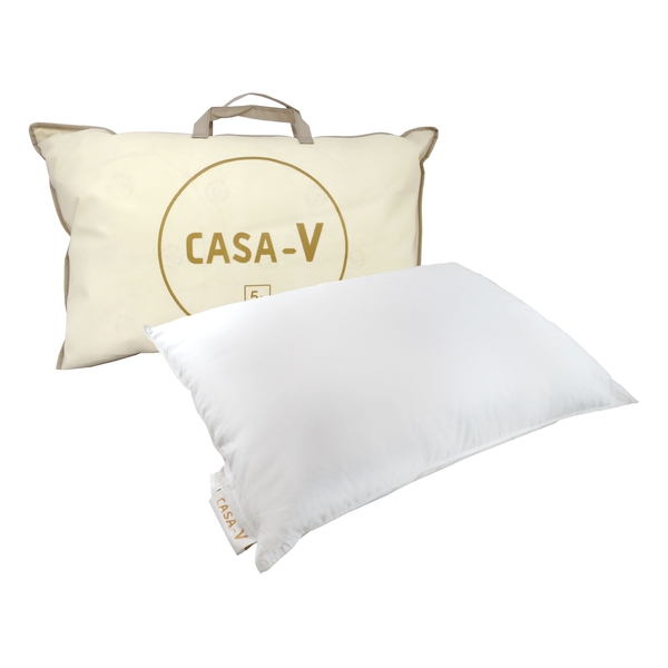 CASA-V 1+1 Down Pillow (VP200PW218)