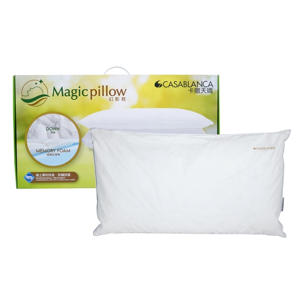 Casablanca Magic Pillow (NP200PMP09)