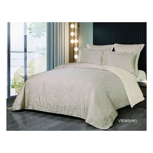 CASA-V Pearl Silk Series Bedding Set (VB045)