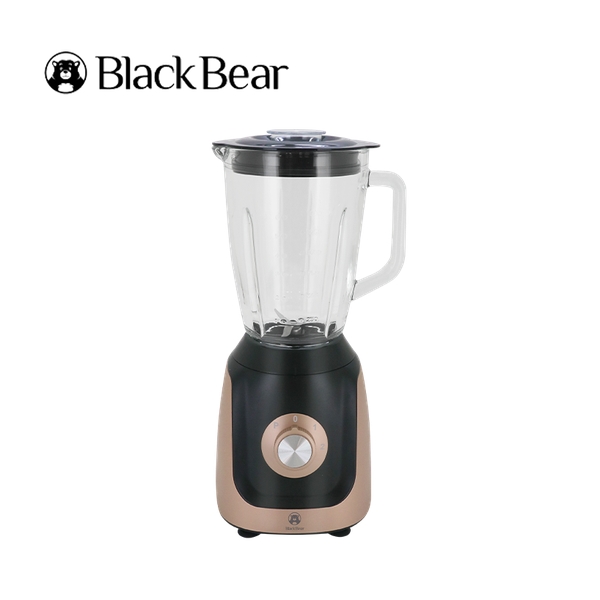 BLACK BEAR 3 IN 1 BLENDER  (1.5L)