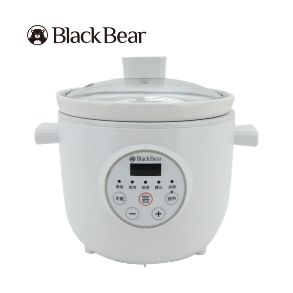 BLACK BEAR SMART CERAMIC SLOW COOKER 1.5L