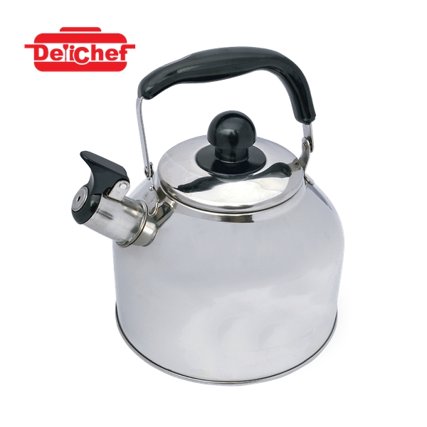 DELICHEF 5.0L S/ST WHISTLING KETTLE