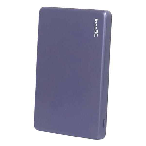 inno3C i-SP5 Ultra Slim Magnetic Wireless Power Bank 5000mAh