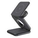 inno3C i-PM15 3 in 1 Folding Magnetic Wireless Charging Stand