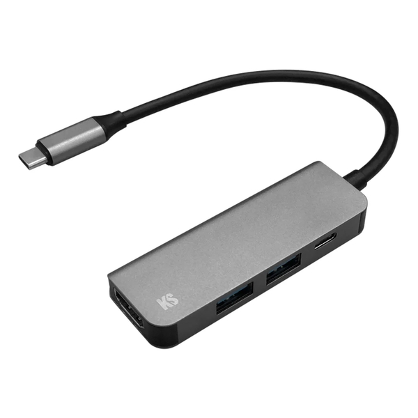 KikoSaka KS-H8 Type-C to Multifunction Hub