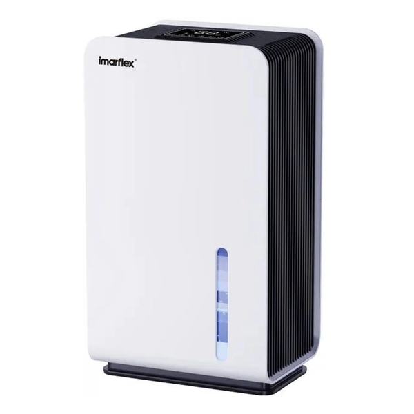 imarflex - 800ml Clean Mini Silent Semiconductor Dehumidifier IDH-800ML