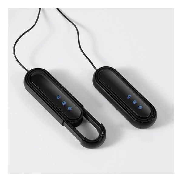 Turbo Italy - USB Portable Shoe Dryer (Black) TSD-24