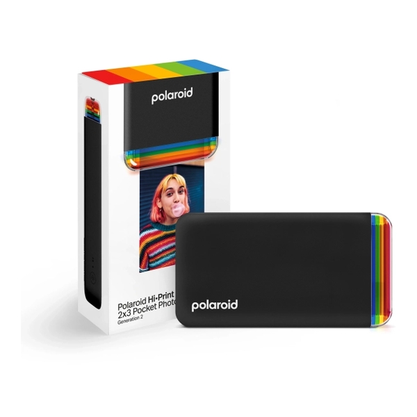 Polaroid 寶麗來 Hi-Print 2x3 袖珍照片打印機第2代