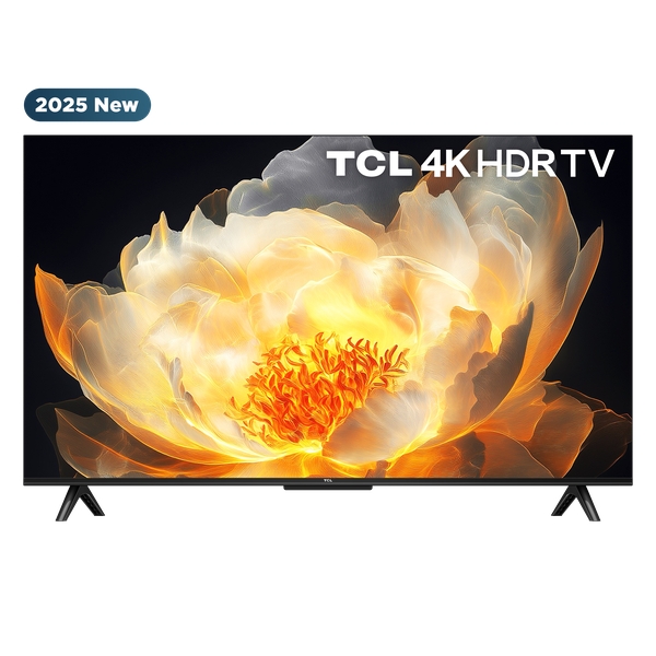 TCL 43" V6C 系列 LED 4K Google 智能電視 43V6C