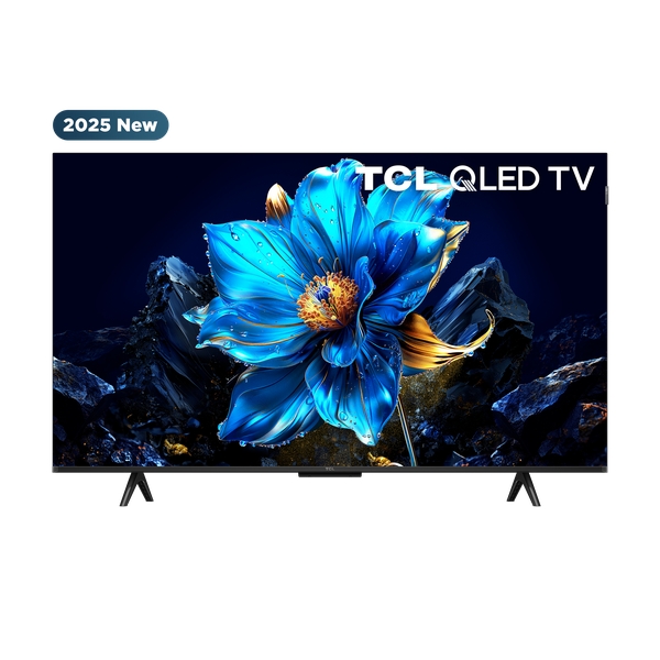 TCL 43" P7K 系列 QLED 4K Google 智能電視 43P7K