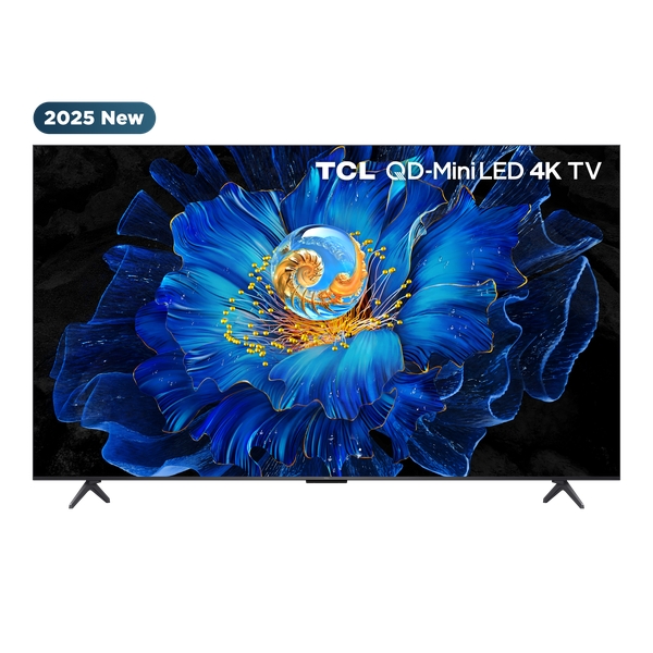 TCL 65" Q6CS 系列 QD-Mini LED 4K Google 智能電視 65Q6CS