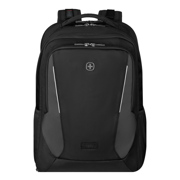 Wenger - XE, XE Extent 17" Laptop Backpack, Black
