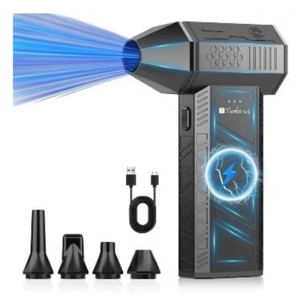 Turbo Italy - Super Power Fan Gun TFG-13